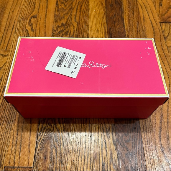 Lilly Pulitzer for Target Espadrilles Size 8 NWT - Picture 5 of 7